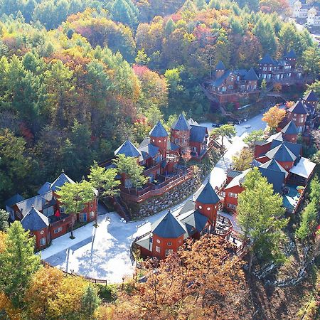 Elf Resort Hotel Pyeongchang Exterior photo